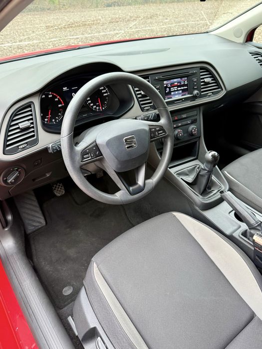 Seat Leon - Scaune Incalzite - Pilot Automat - Comenzi Volan