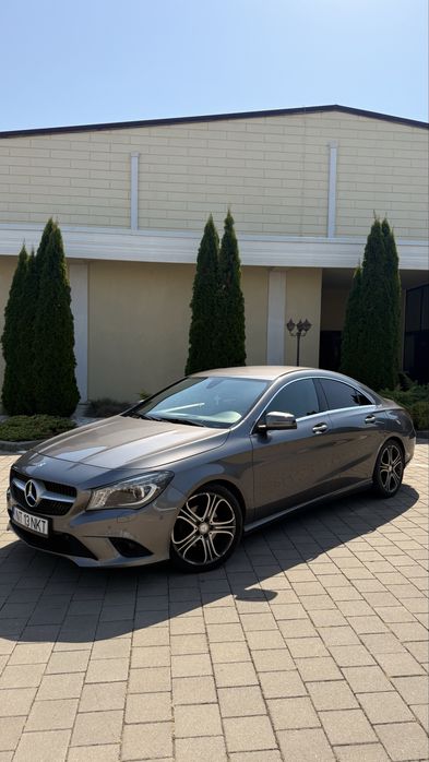 Mercedes-Benz CLA 200 CDI | 2015 | 2.2 Diesel | Automat |