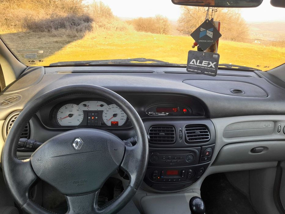 Рено Меган/Сценик RX4 2.0