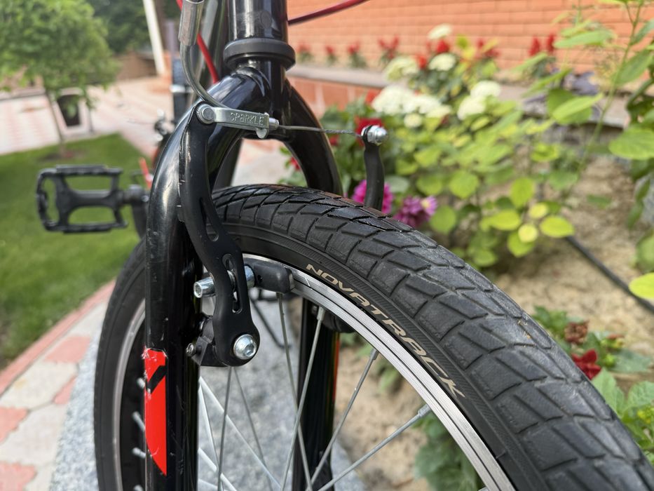 Продам велосипед Novatrack 20