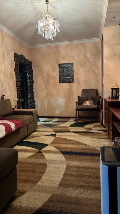 Продается 4-комнатная квартира! Янгихаётский район, массив Спутник-16