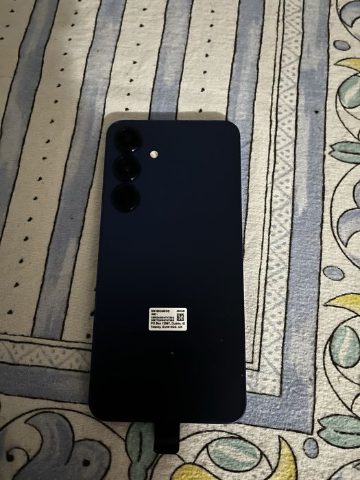 Samsung S25 + nou