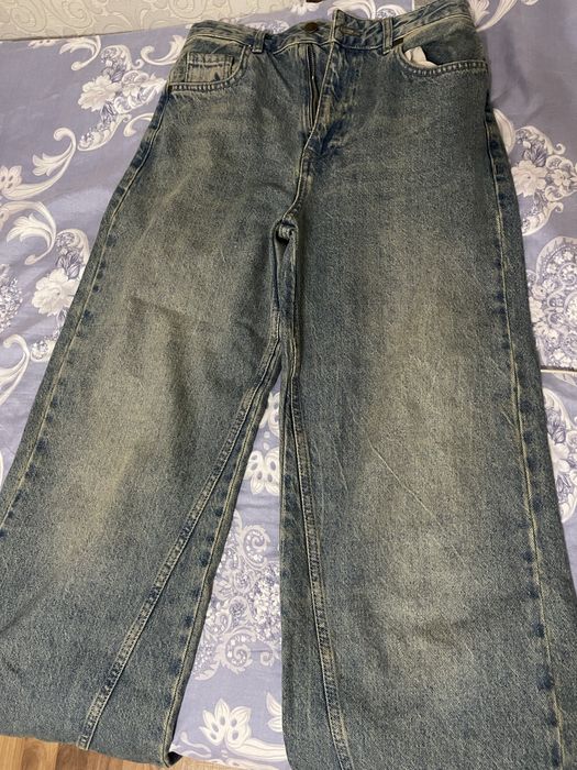 Теплые кофты и джинсы