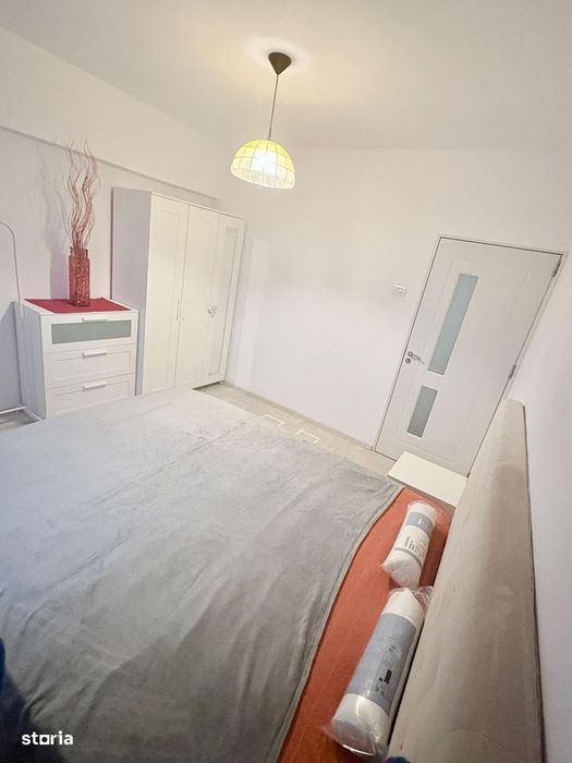 Chirie 4 camere decomandat - Ramnicu Sarat, nr. 15