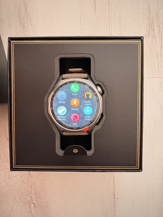 Huawei watch gt6 3 години гаранция!!!