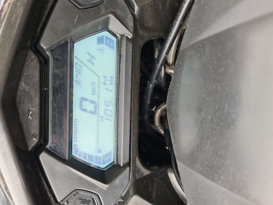 Atv Cfmoto 450S 4x4