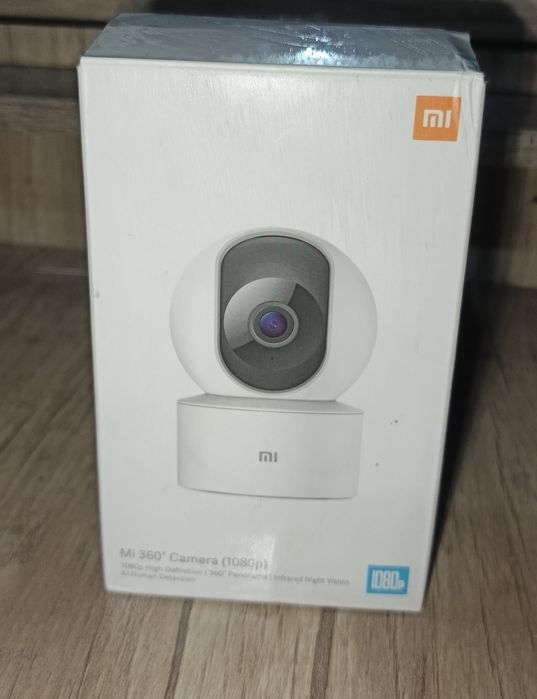 Mi 360° Camera sotiladi