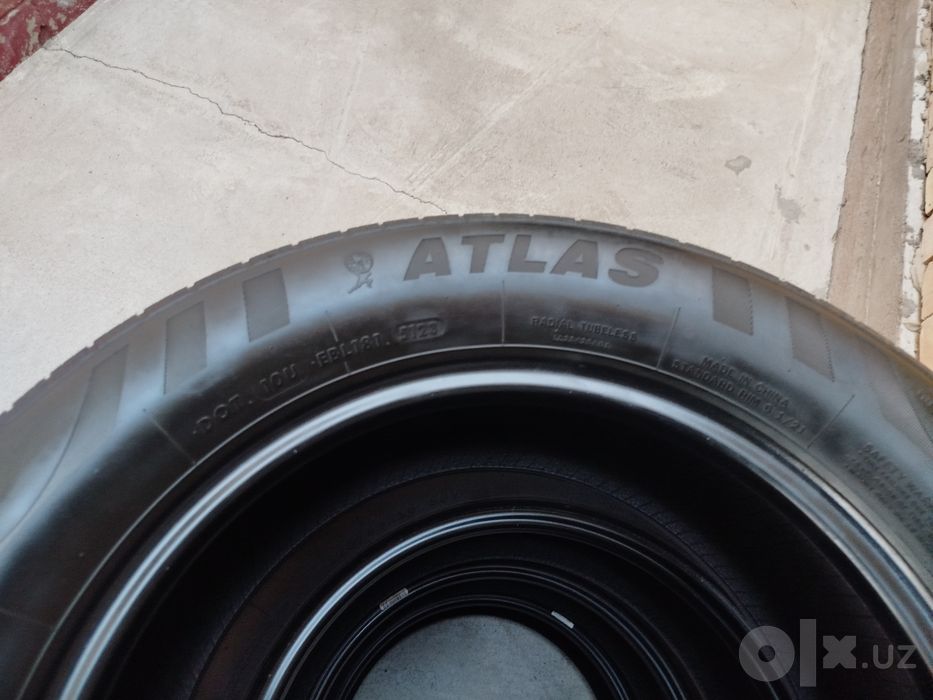 225 60 R16 Shina Atlas