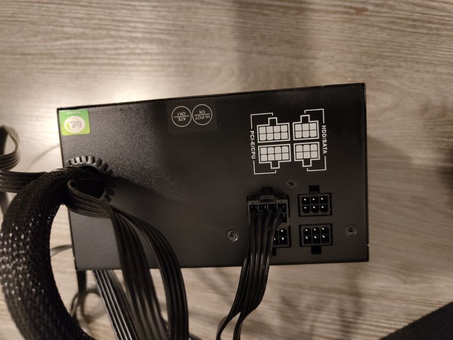 Продам блок питания, 700в VP RGB Modular