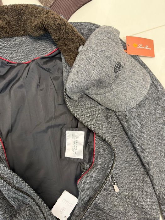 Jacheta Brunello Cucinelli