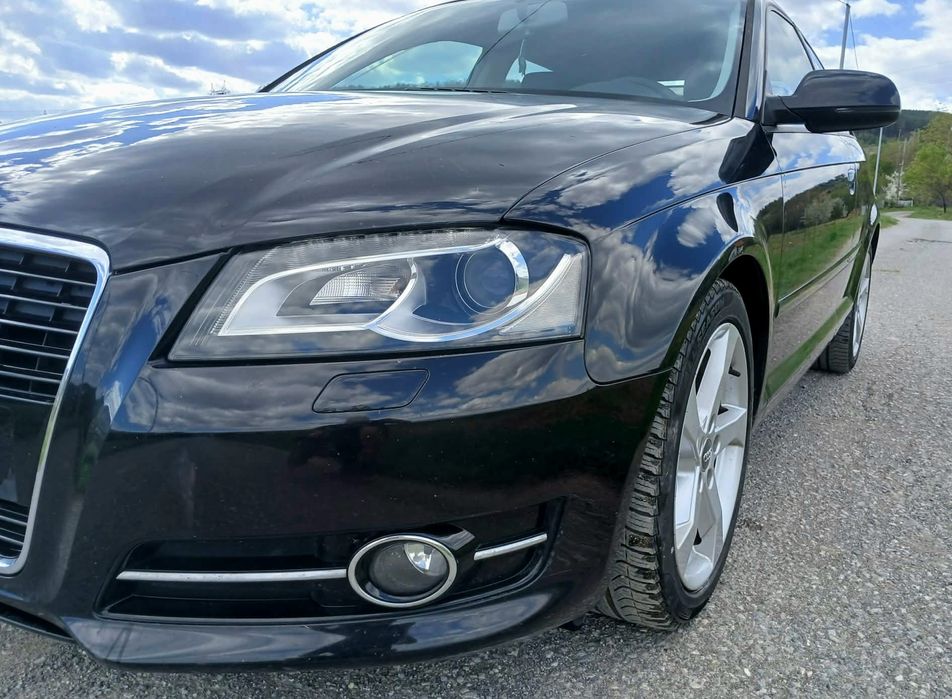 Audi A3 * facelift * LED * start /stop