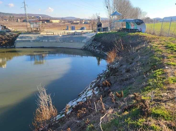 Продава се Парцел в с. Чернево, Област Варна - 14098 кв.м за 11 €/кв.м - Снимка #12