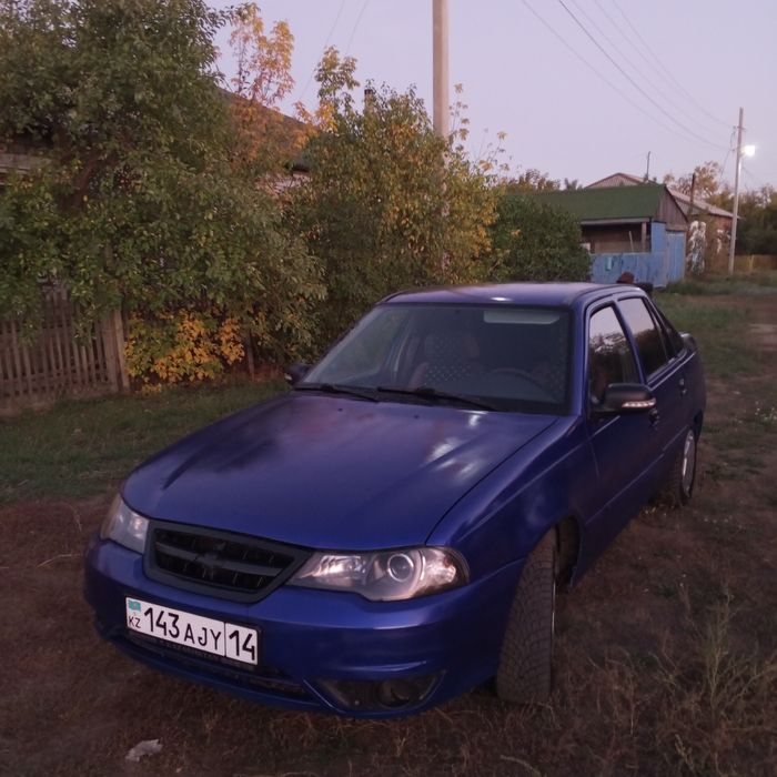 Daewoo neksia 2014