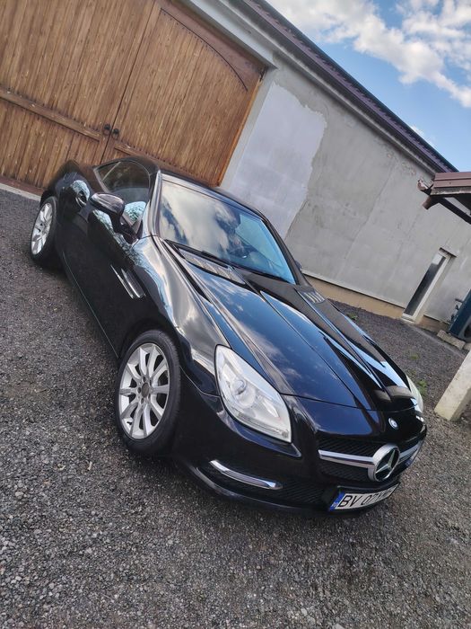Mercedes SLK 200