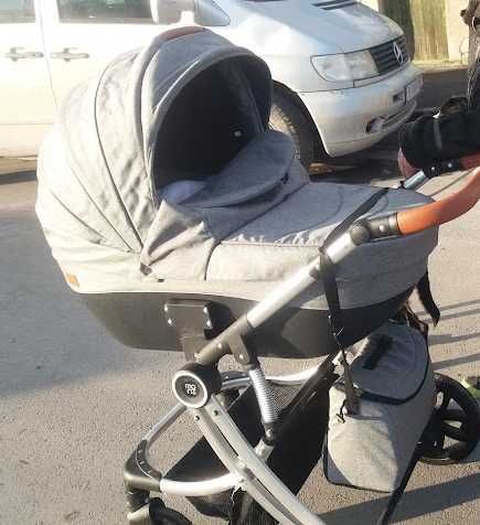количка за бебе мони