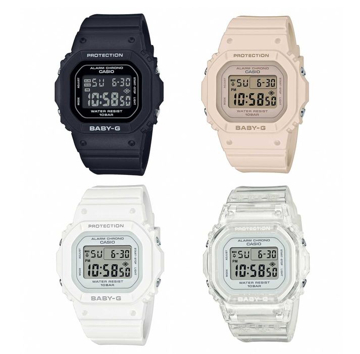 ЧАСОВНИЦИ CASIO G-Shock Baby-G Edifice.Касио F-91W-1 F91w BA GMA GA EF