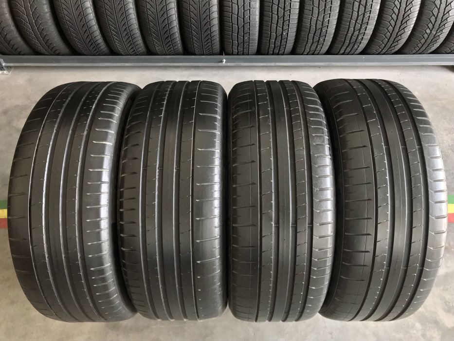 Set Vara Pirelli 245 45 R20 Anvelope Cauciucuri Originale Profil 6mm