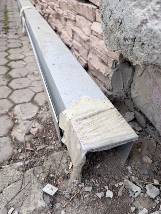 Продам Алюминивый уголок