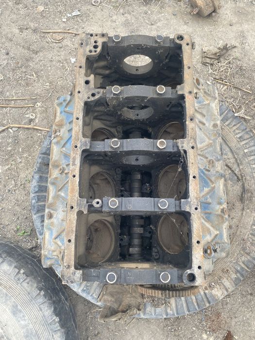 Евро блок стандартный, камаз