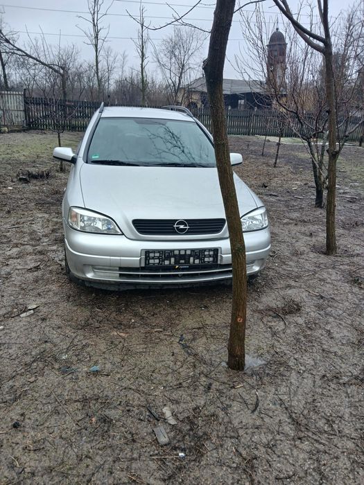 OPEL Astra 2000 — imagine 5