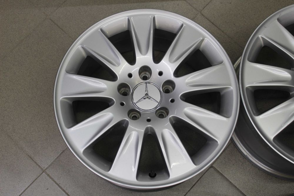 Джанти 16" Mercedes CLK (W209), C-класа W203