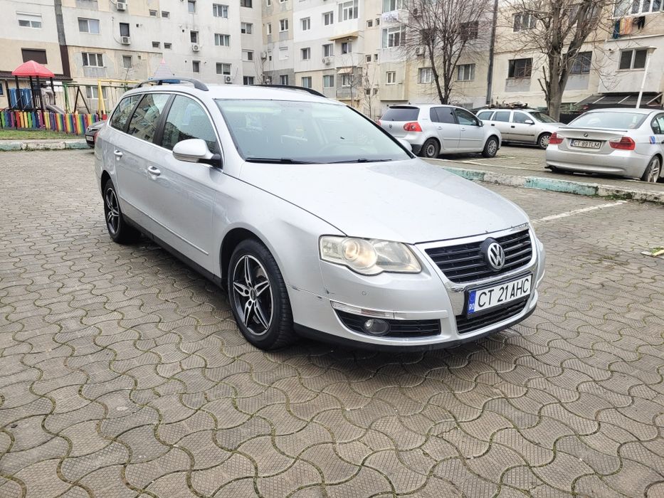 Vand  vw Passat an 2009 euro 5 automat