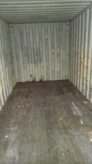 Контейнер в аренду 6м