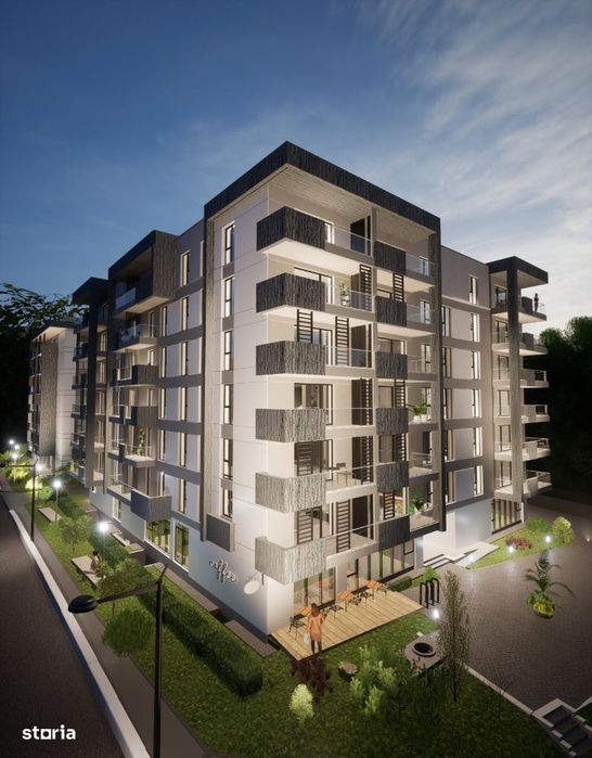 FINALIZAT |Apartament spațios Residence5, lângă pădurea Băneasa