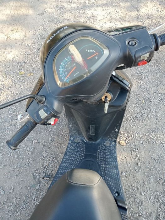 Yamaha Jog Скутер мопед