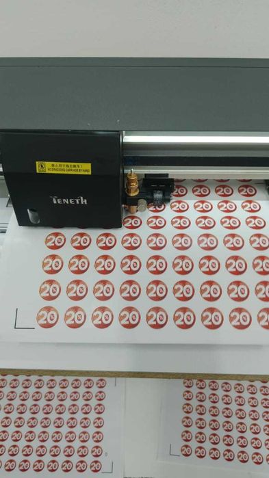 Наклейки, стикеры, визитки.