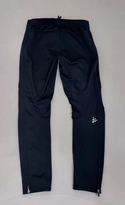 Pantaloni tehnici Softshell CRAFT Nordic Core de iarnă running, nr. XL