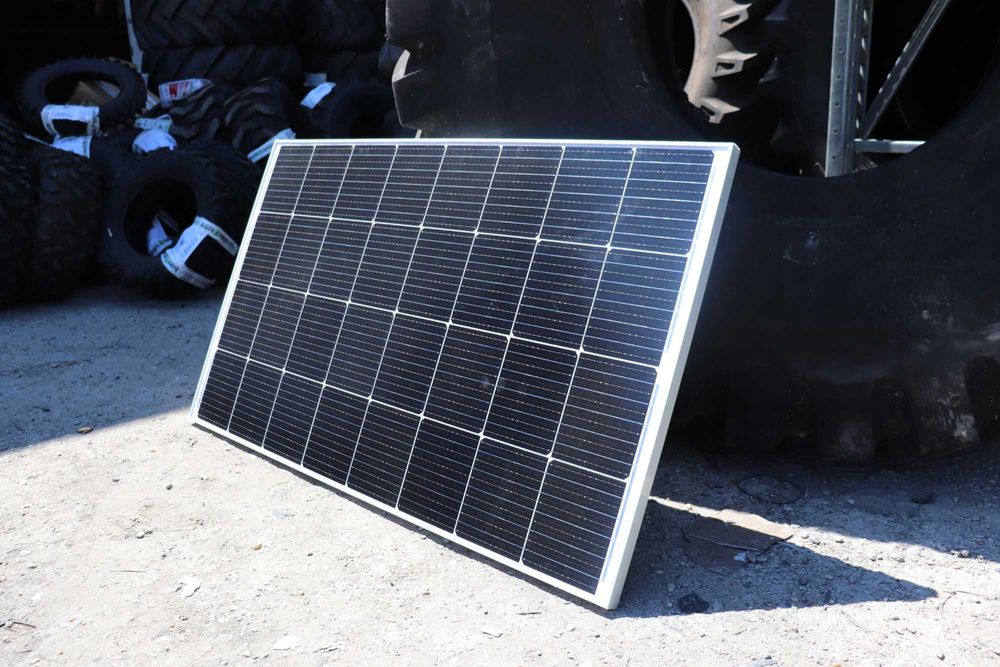 Panouri Solare 200w Monocristaline Noi cu garantie AgroMir pt Casa ta