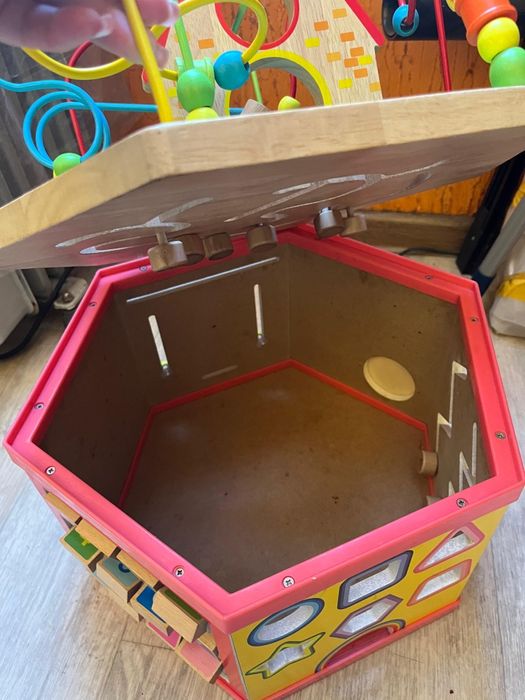 Продам бизиборд бу