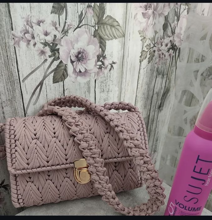 Сумочки ручной работы