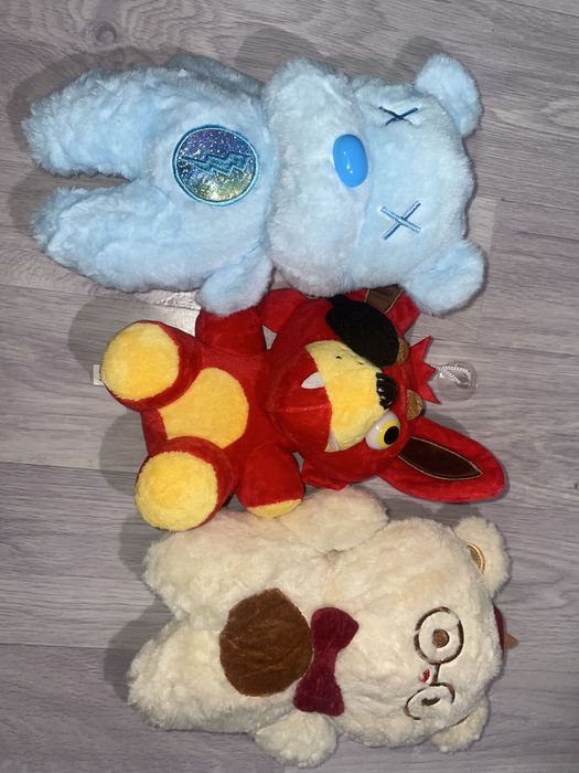 Игрушки от 500 до 2000