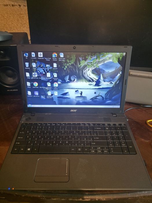 Acer 15.6" / Core i3 / 8 ГБ ОЗУ / HDD 500 ГБ
