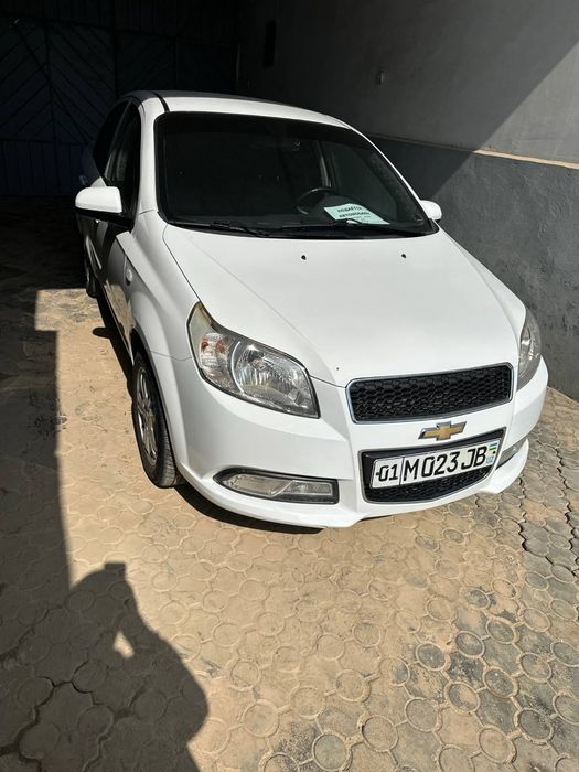 Chevrolet Nexia 3 2016 yil