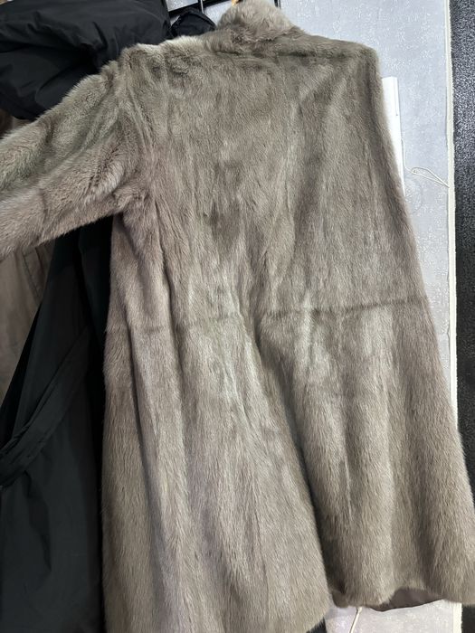 Продам шубу норковую б/у