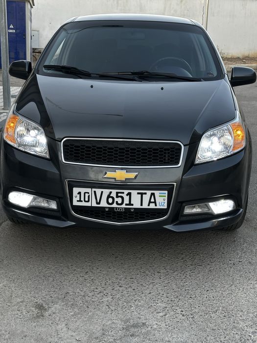 Chevrolet Nexia 2020