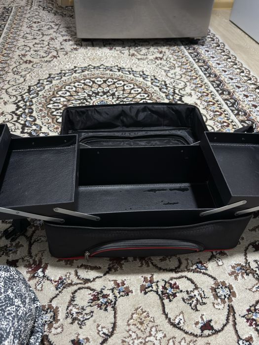 Кейс сумка для визажиста