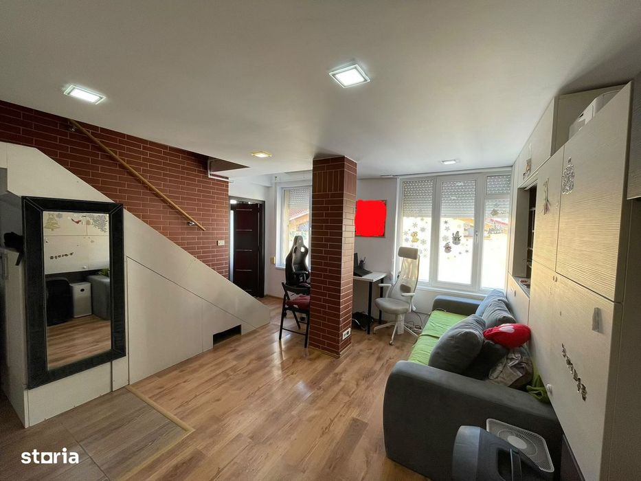 Apartament duplex 3 camere | Aparatorii Patriei | Comision 0