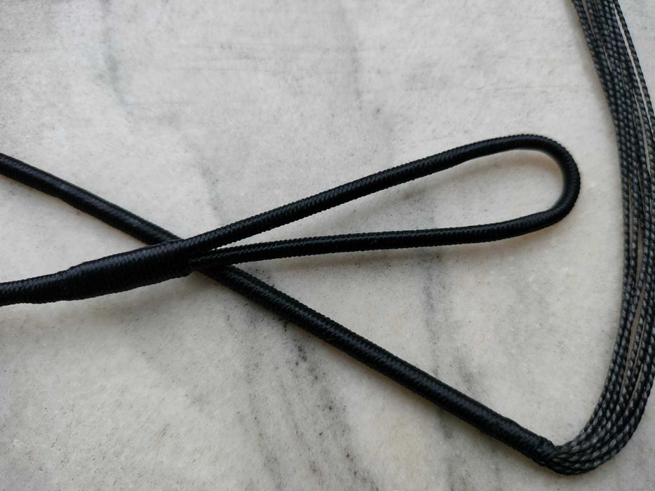 Set 2 corzi pentru arc recurve 58" (147 cm)