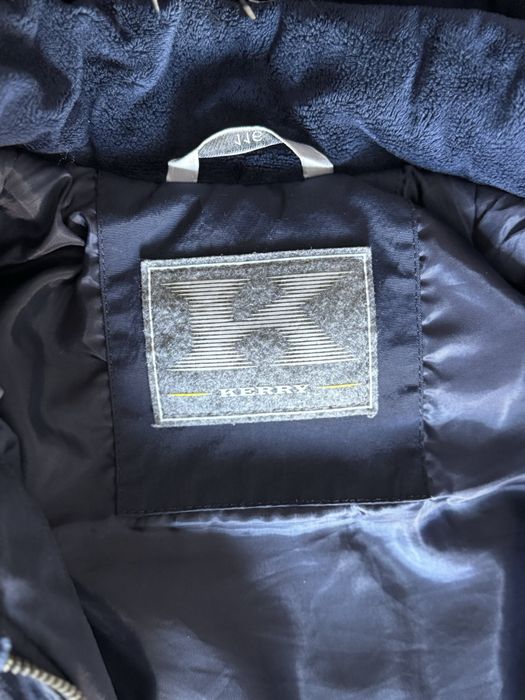 Парка для мальчика Kerry