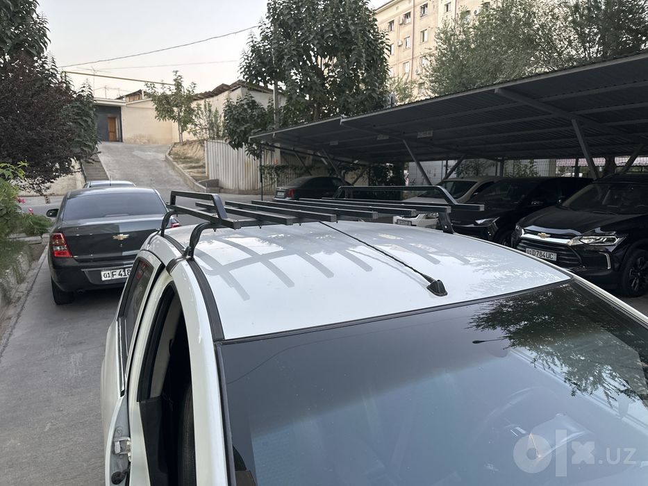 Спарк багаж том багажник на крышу спарк