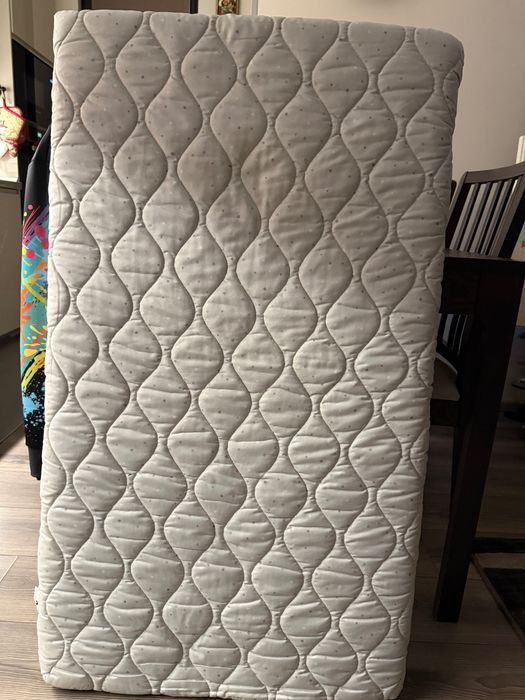 Lorelli бебешки матрак 62X110X10 CM