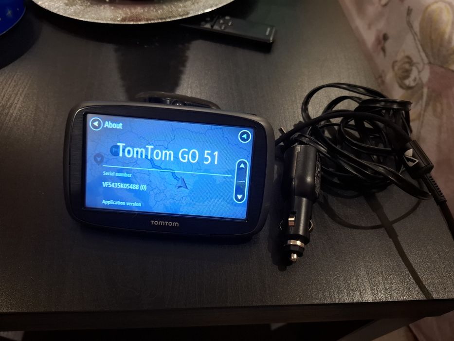 GPS TomTom GO 51