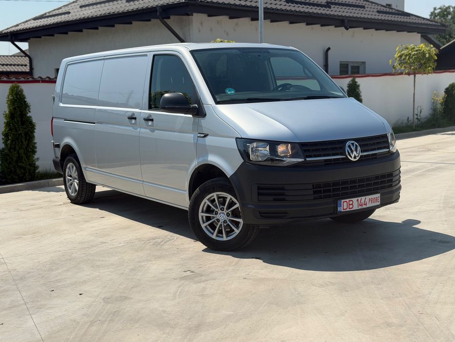 VW T6 2018 2.0 TDI Aer Conditionat USI Stanga Dreapta