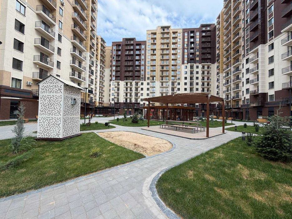Студия с двумя спальнями в ЖК «O'z zamin» ID: 7718