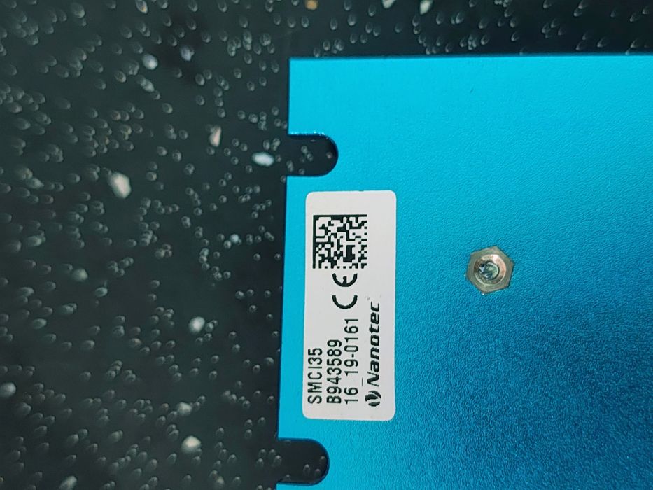 Motor stepper Nanotec