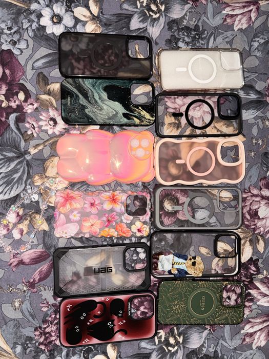 Huse Iphone 16 pro max